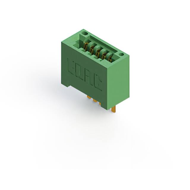 845-005-544-101 EDAC Inc.  Edgeboard Connectors